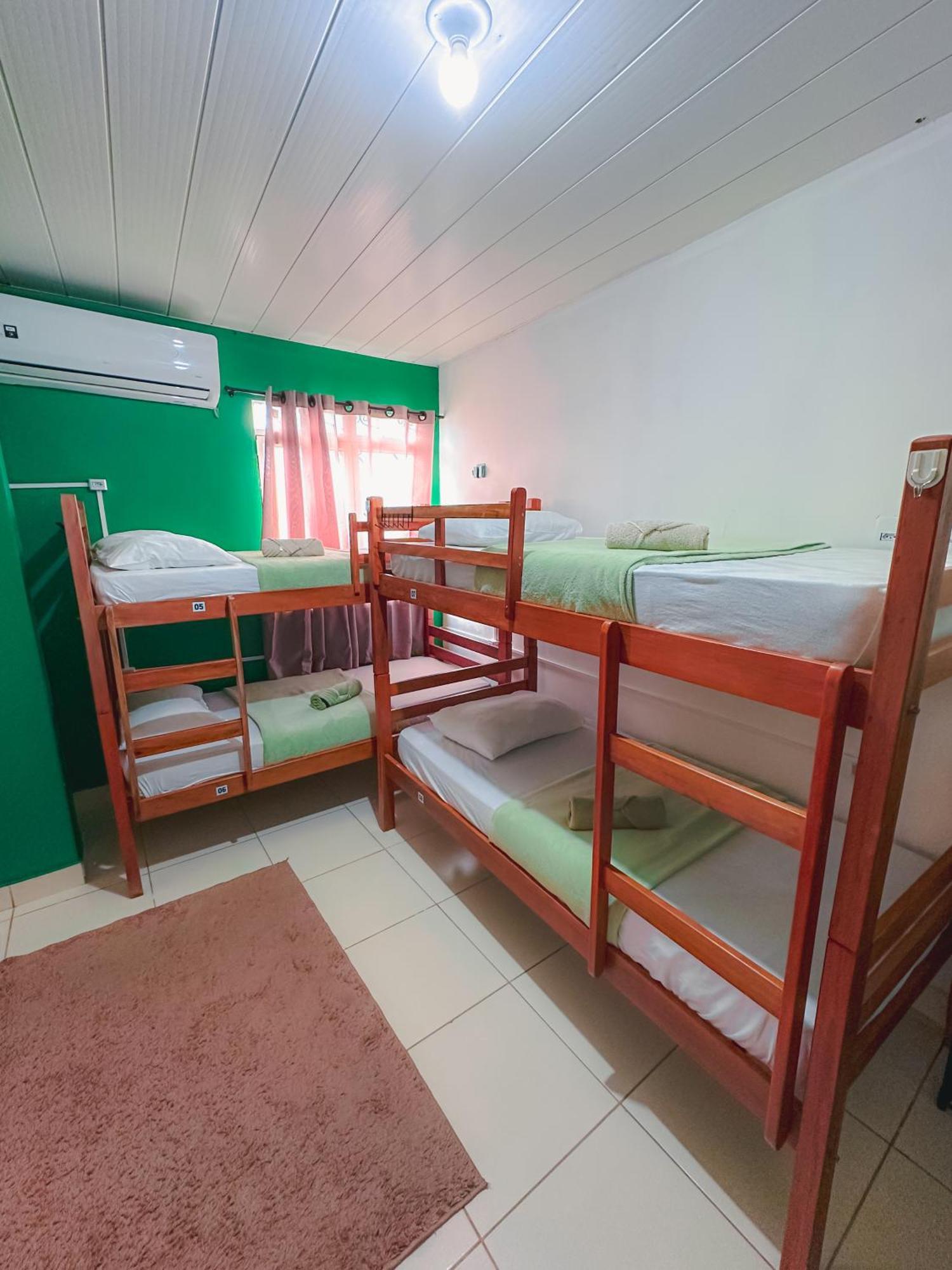 Hostel Native Боа-Виста Экстерьер фото