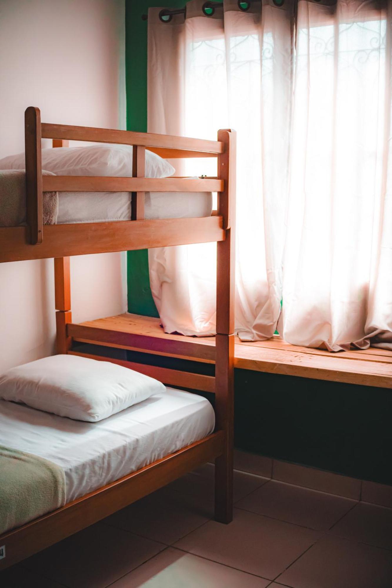 Hostel Native Боа-Виста Экстерьер фото