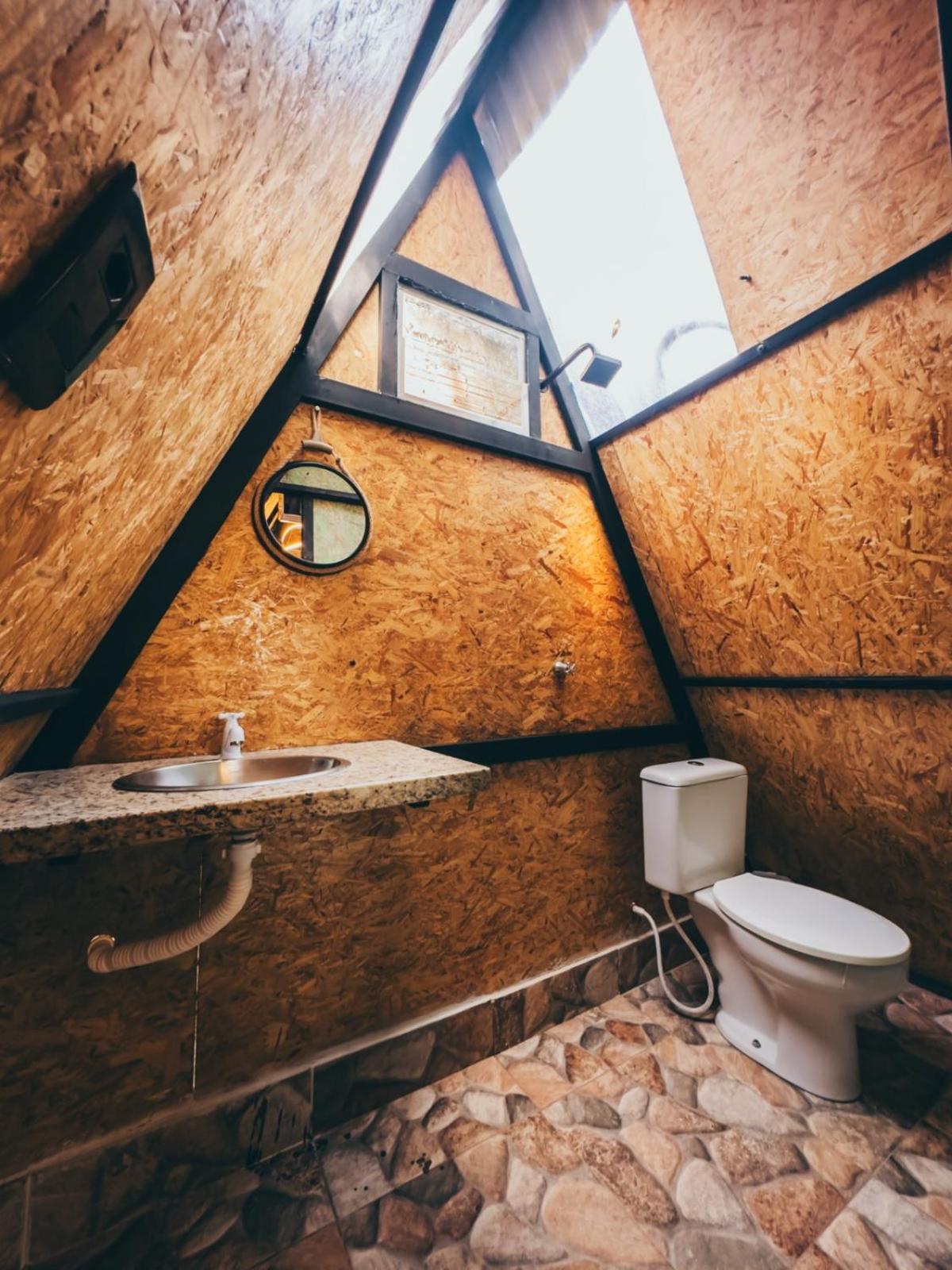 Hostel Native Боа-Виста Экстерьер фото